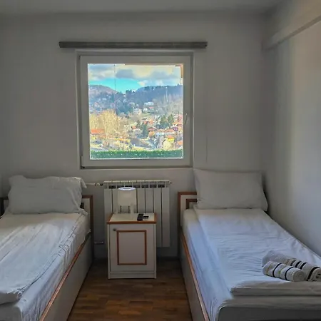 Old Town Apartment