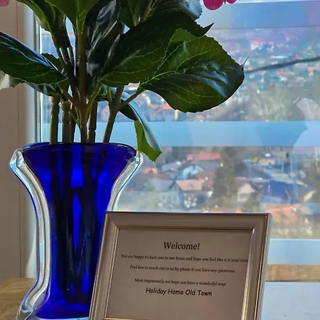 Old Town Apartamento *