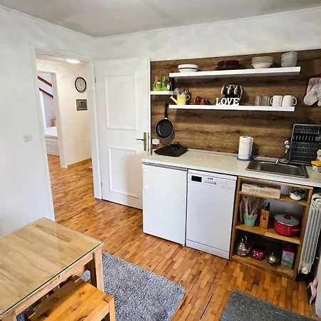 Apartamento Old Town *