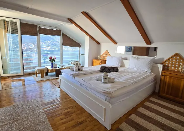 Old Town Apartamento Sarajevo