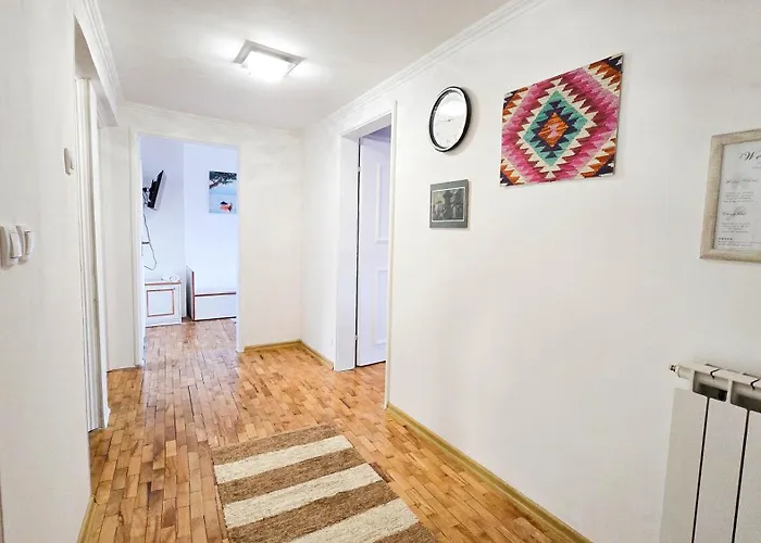 Apartamento Old Town *