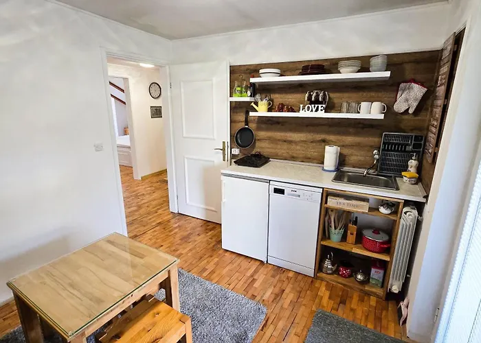 Apartamento Old Town *