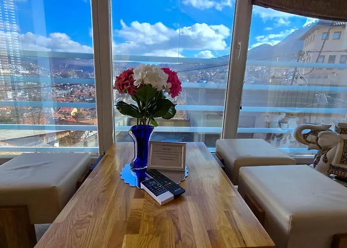 Old Town Apartamento Sarajevo